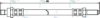 APEC braking HOS3674 Brake Hose